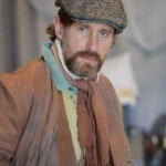 Thomas as Hareton Earnshaw in Wuthering Heights