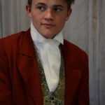 Colten Dunn as Linton Heathcliff in Wuthering Heights