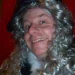 Allister as the Lord Chancellor