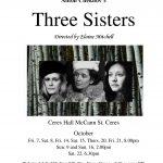 3 Sisters flyer