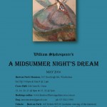 Poster for Midsummer